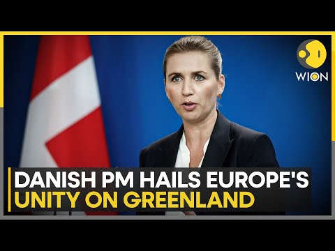 Greenland Studies Impact of US Takeover Demands, Germany Backs Denmark | WION News