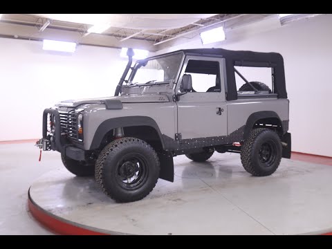 1984 Land Rover Defender (CC-1985199) for sale in Denver , Colorado