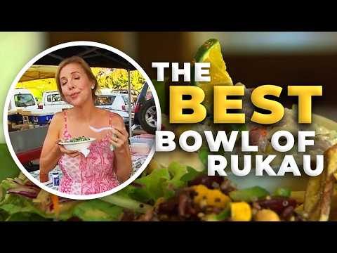 The Ultimate Cook Islands Food Tour in Rarotonga