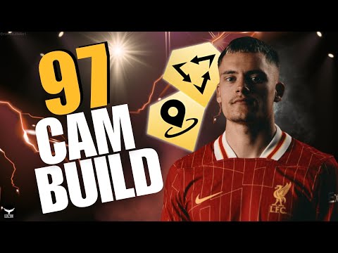 *BEST* 97 MAX RATED CAM BUILD | EAFC 25 Clubs