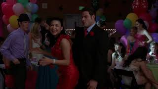 Glee - I&#39;m Not Gonna Teach Your Boyfriend How To Dance With You HD (Official Music Video)
