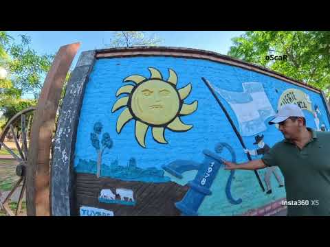 Fuerte Esperanza Chaco, Argentina 