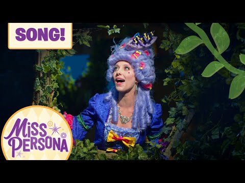 Sing It Out Loud | Miss Persona Song - Kids TV Series, Kingdom Kids Zone - Treehouse Direct