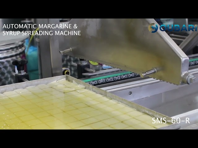 آلة أوتوماتيكية لسكب القطر والسمنةSMS-60-R