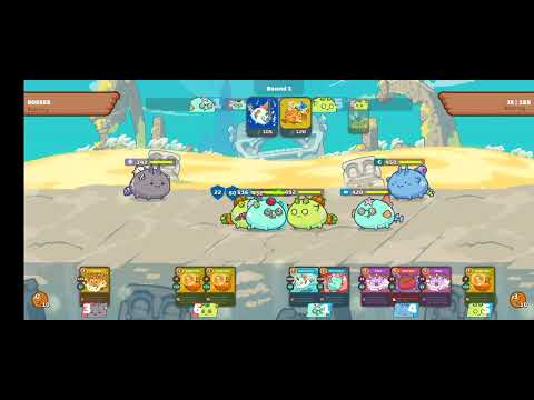 best mech in axie infinity!!! 😉👍