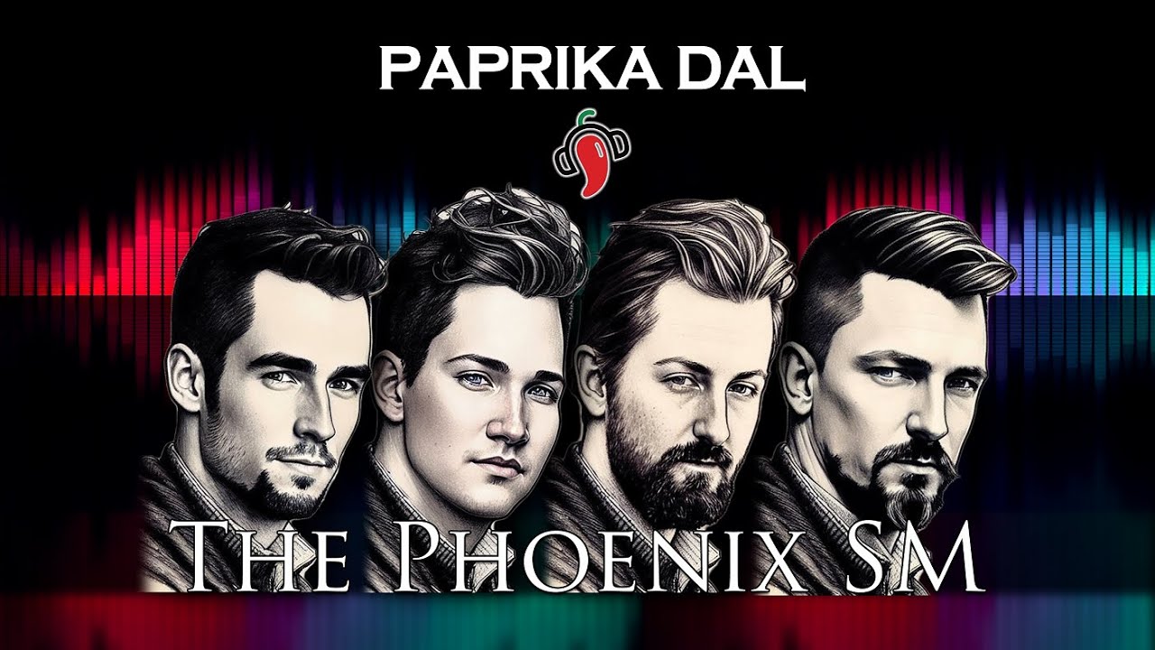 The Phoenix SM - Paprika Dal (Official Music Video)