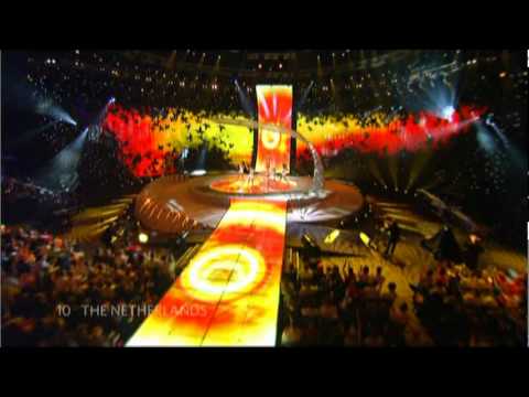 Eurovision Netherlands Entries Recap 2000-2010