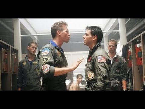 TOP GUN - Playing With The Boys - Kenny Loggins - Extended mix