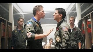 TOP GUN - Playing With The Boys - Kenny Loggins - Extended mix