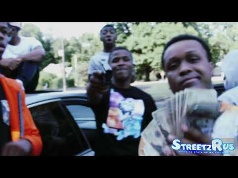 StreetzRus- GooN BMurdaa Performing "Creep Shit" Live