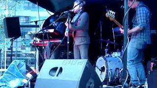 Husky - The Woods (clip) - live at the Hub at Great Escape 2012 - 10.05.12