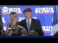 FULL SPEECH Curtis Sliwa Concedes NYC Mayoral Election