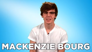 Mackenzie Bourg Releases Falling Up EP ft. &#39;Heartbeat&#39;