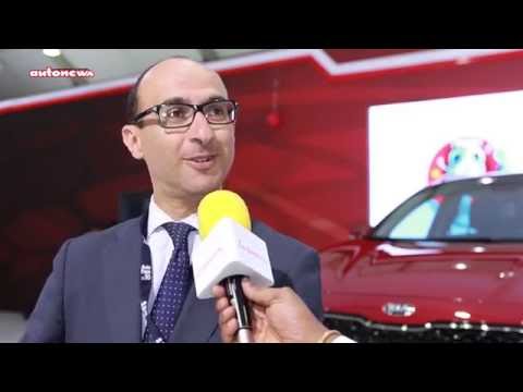 La parole à : Hatim Kaghat, DGA de Kia Motors Bin Omeir Group