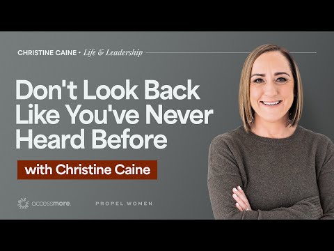 Healing, Forgiveness, and Moving Forward | Christine Caine's Life & Leadership Podcast | Interview