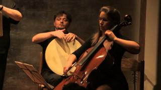 Aura Noctis - Inner Chaos (directo en Espacio Ronda)