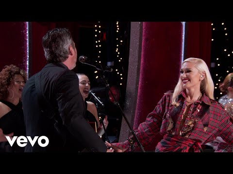 You Make It Feel Like Christmas (Live From “Gwen Stefani’s You Make It Feel Like Christ...