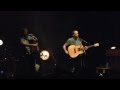 Jack Johnson - Tapedeck (New Song) - live Circus ...