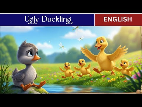 Ugly duckling | Moral Lesson Stories For Teenagers