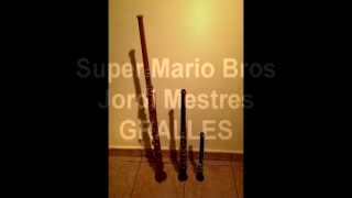 Super Mario Bros - Jordi Mestres - Gralles