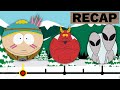 The Complete South Park Season 1 Recap Channel Frederator
