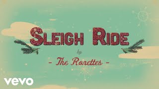 The Ronettes – Sleigh Ride (Official Music Video)