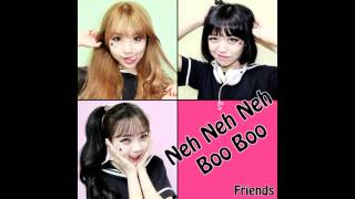 Friends (프렌즈) - Neh Neh Neh Boo Boo
