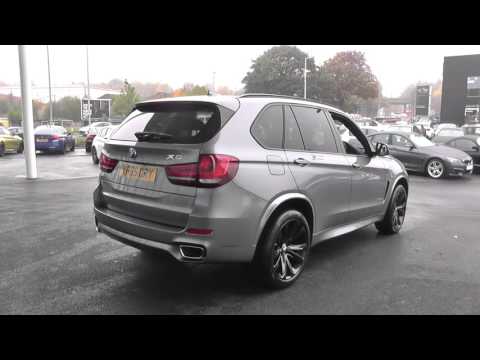 BMW X5 xDrive30d M Sport 5dr Auto U6350