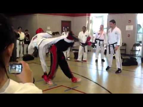 Larry wells jr vs unk