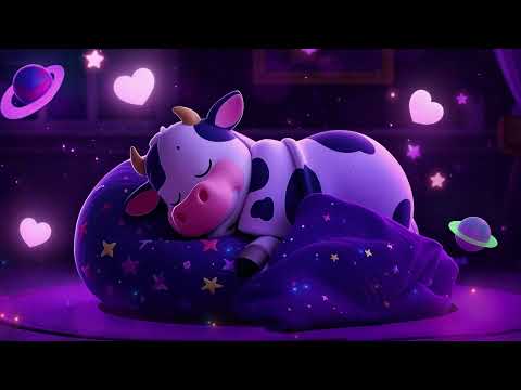 Sleep Instantly Within 5 Minutes 💤 Baby Sleep Music | Calm Your Baby’s Mind & Promote Deep Rest