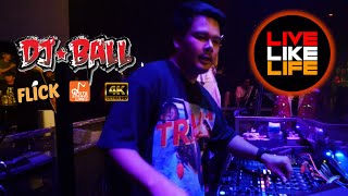Download lagu DJ Ball จี๊ดจ๊าด x บังสังกะสี เมื่อ2แสบมาเจอกันความมันส์จึงบังเกิด @ Flick Rayong    สายย่อ Party    mp3