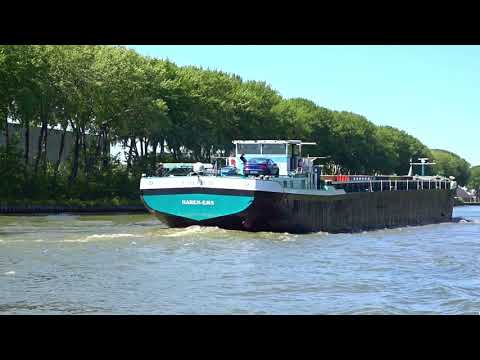 ⚓️'EMELIE D' vrachtschip met SKL diesel uit Haren Ems, 02314780, gespot 15 05 2019