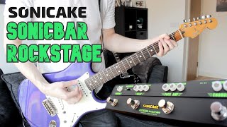 Sonicake Sonicbar Rockstage Guitar Pedal - Demo/Review!