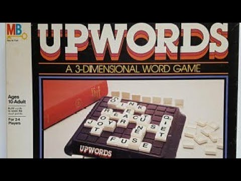Upwords Game Review