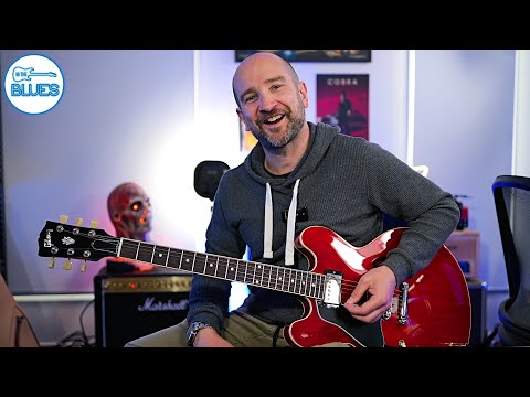 The Gibson ES-335 I Always Wanted - My Review