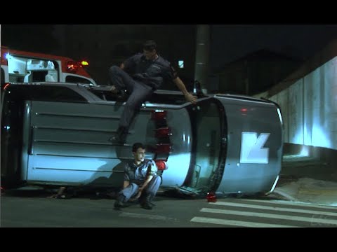 Especial dos 10 ANOS do Filme ROTA COMANDO - do diretor Elias Junior