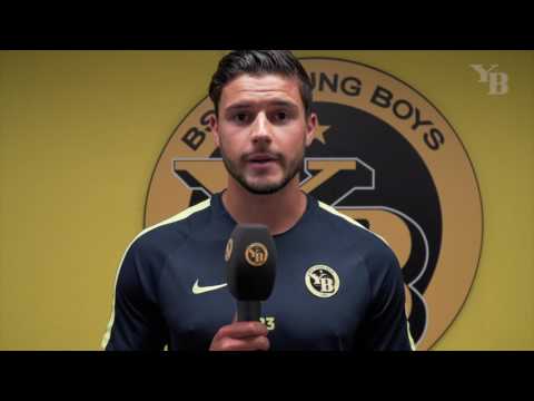 Trikotpräsentation am 24. Juni im Shoppyland in Schönbühl