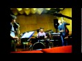 Jazz in the present tense Solsonics  Groove drum Emanuele Maniscalco Drum