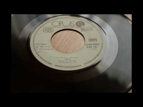 MIRO ŽBIRKA a LIMIT- Prvá- 1988 LPCM