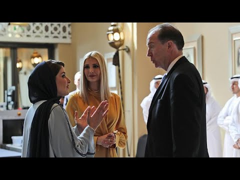 شاهد إيفانكا ترامب تشيد بإنجازات خمس دول عربية خلال المنتدى العالمي للمرأة…