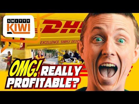 DHL eCommerce Review 2024: DHL Shipping, Warehousing & Fulfillment for Online Sellers💰E-CASH S4•E10