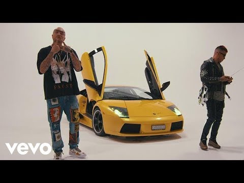 Guè - Lamborghini (RMX) ft. Sfera Ebbasta, Elettra Lamborghini