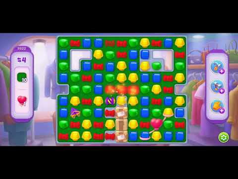 Playrix Homescapes Gameplay Walkthrough Level 9922