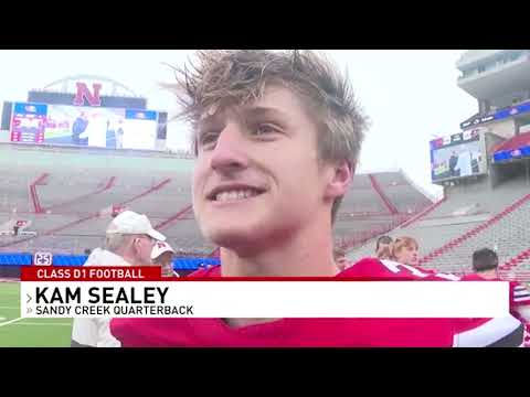 Sandy Creek vince il secondo titolo consecutivo di football NSAA D1