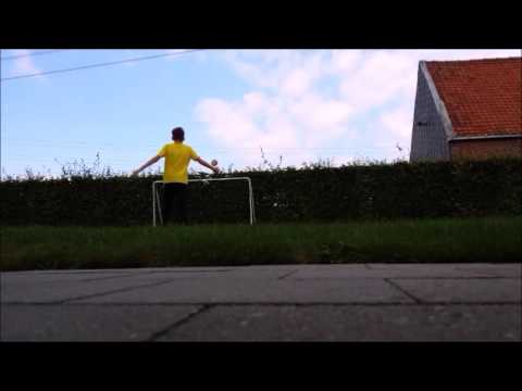 Mooie voetbal schoten!!!