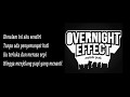 Download Lagu Overnight Effect   Korban Halusinasi Lirik Mp3 Free