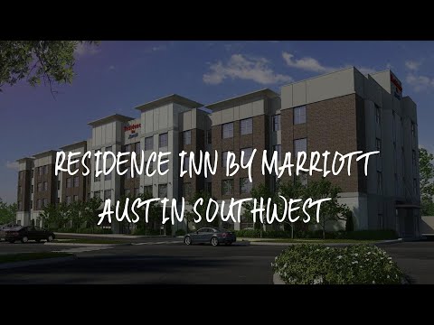 Residence Inn by Marriott Austin Southwest Review - Austin , United States of America 2183819