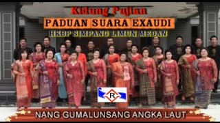 Download lagu PS. Exaudi - HKBP Sp.Limun, Medan: NANG GUMALUNSANG mp3 Download lagu PS. Exaudi - HKBP Sp.Limun, Medan: NANG GUMALUNSANG mp3
