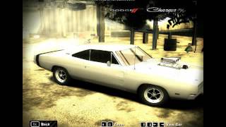 Need For Speed Most Wanted -Dodge Charger R/T 1069