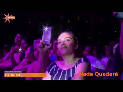 Nada Quedará - Sabroso